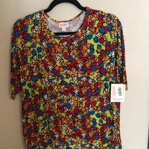 LLR Irma tee